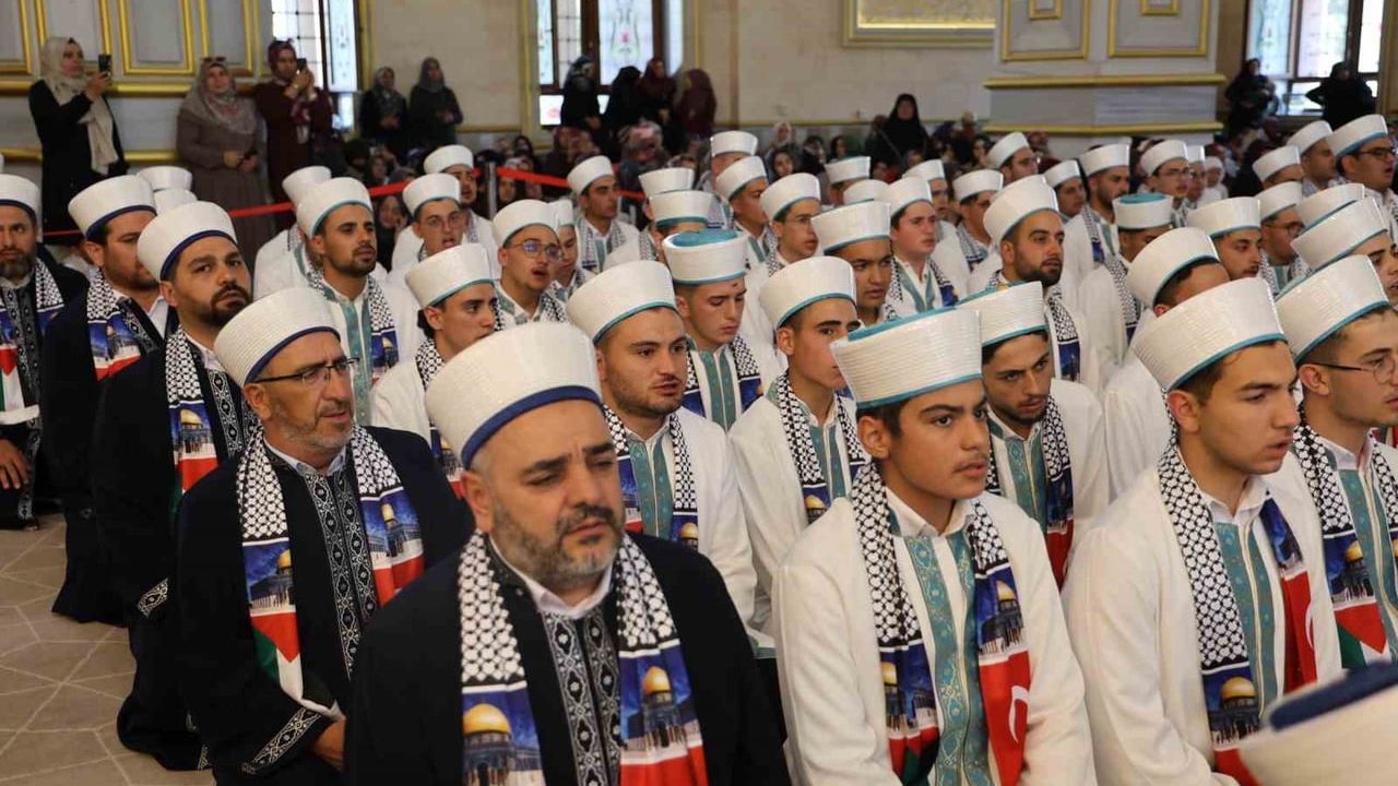 Nevşehir'de 207 hafız icazet belgesi aldı