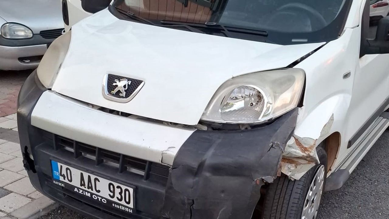 Nevşehir'de 30 yaşındaki kişi araçta silahla yaşamını yitirdi