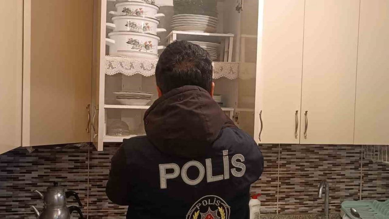 Nevşehir'de Avanos ve Göreme'de eş zamanlı uyuşturucu operasyonu: 8 gözaltı