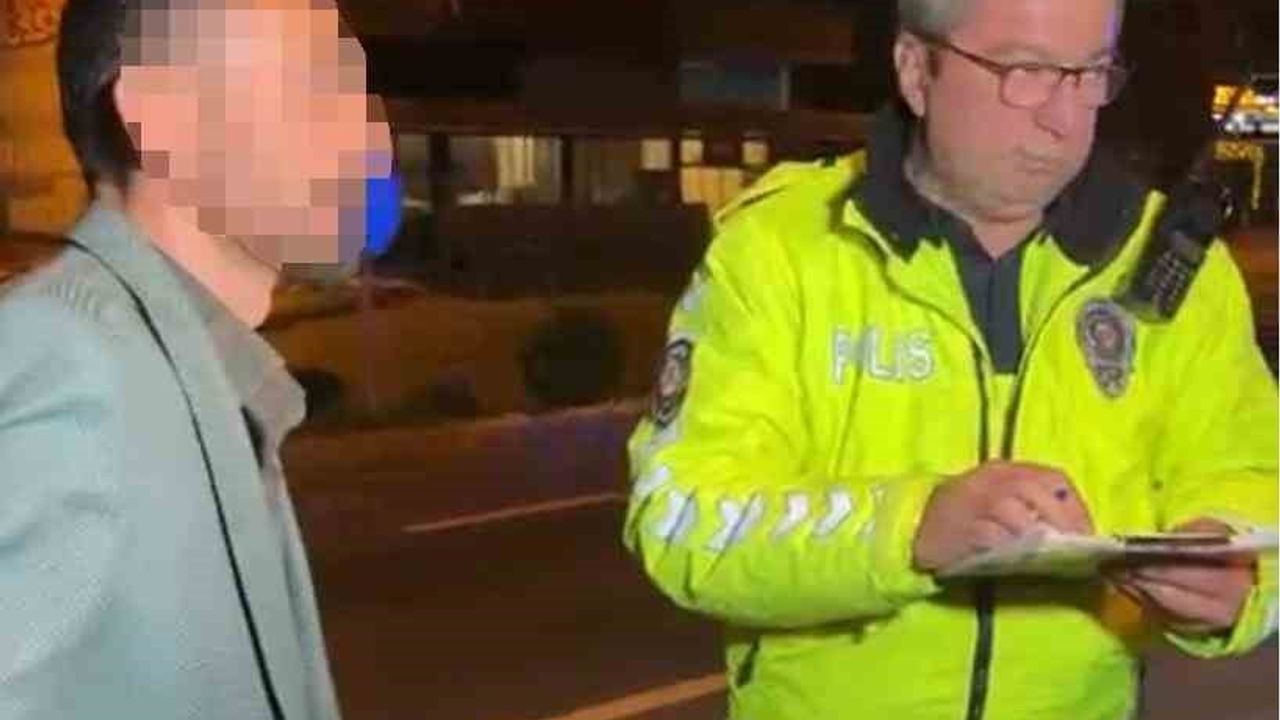 Nevşehir'de beşinci kez alkollü direksiyon başında kaza: Sürücü suçu başkasına attı