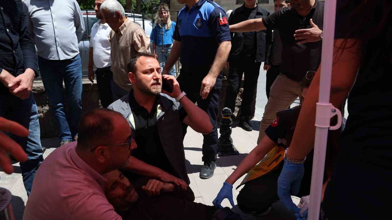 Nevşehir'de cenaze çıkışında silahlı kavga: şüpheli tutuklandı, 180 bin TL idari para cezasi