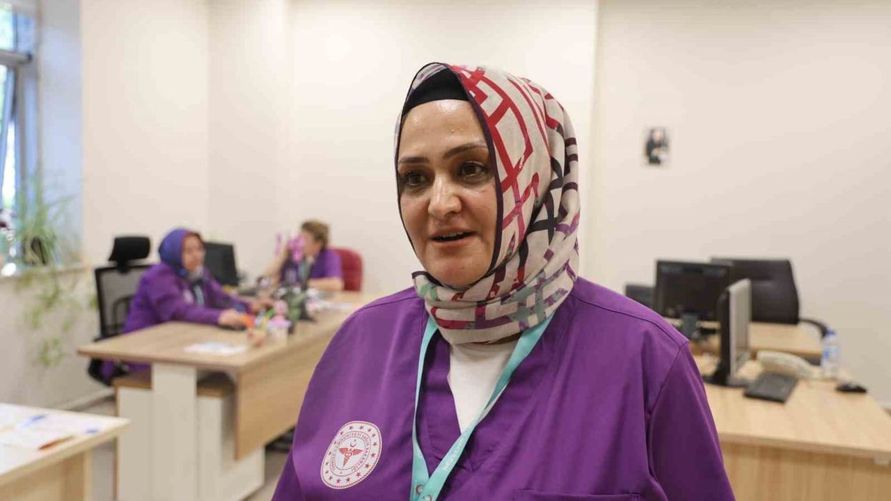 Nevşehir'de 'Her Gebeye Bir Ebe' uygulamasıyla bin 320 anne adayına ulaşıldı