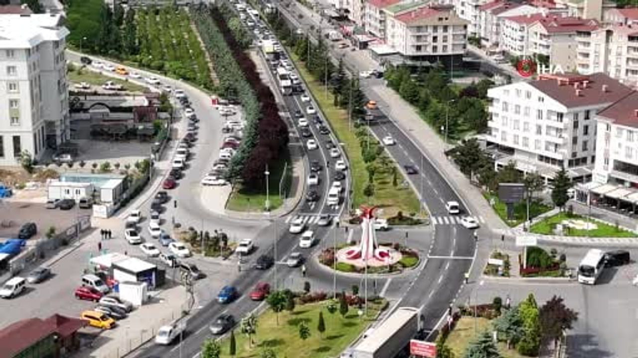 Nevşehir emniyeti YKS'de 11 öğrencinin yardımına koştu