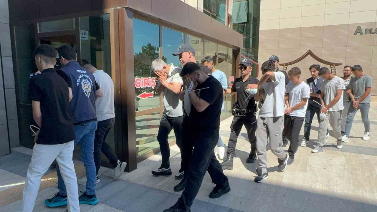 Nevşehir merkezli 120 milyon liralık dolandırıcılık soruşturmasında 17 tutuklama