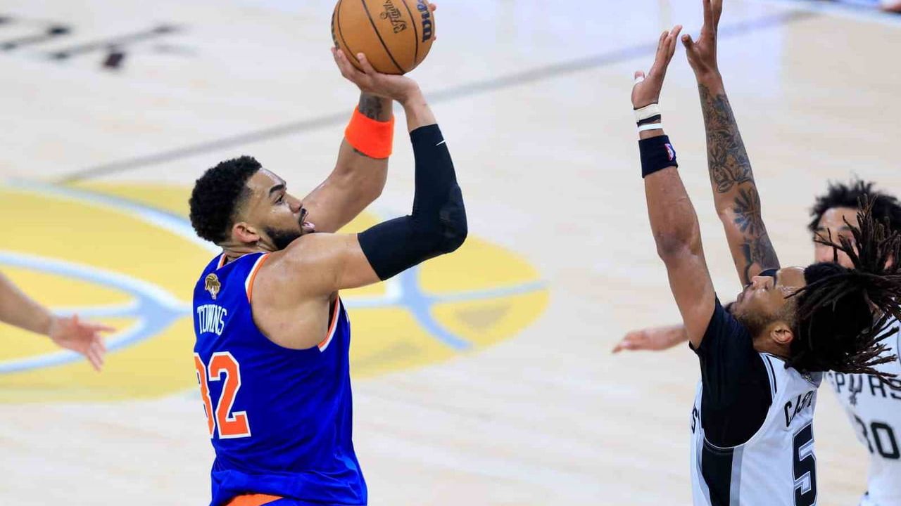 New York Knicks 53 yıl sonra NBA şampiyonu