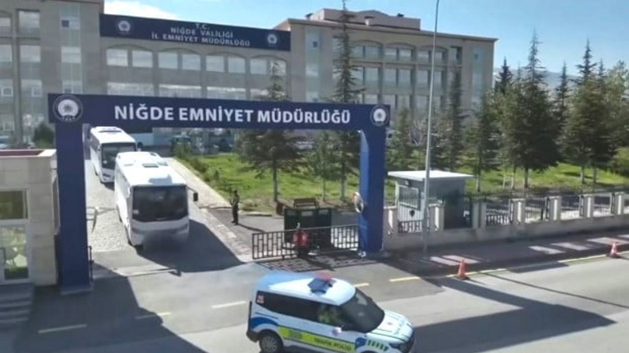 Niğde'de 17 yıldır aranan cinayet hükümlüsü yakalandı
