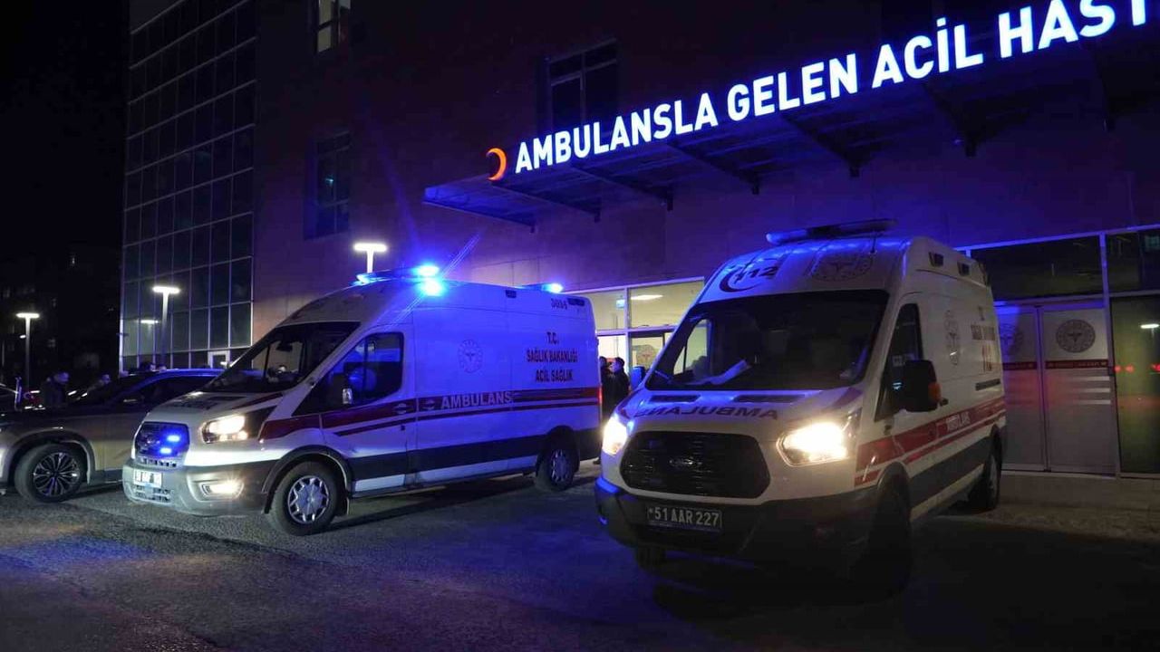 Niğde'de gölete düşen 16 yaşındaki çocuk hayatını kaybetti