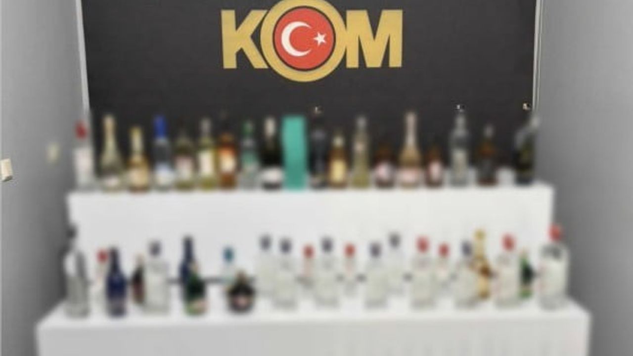 Niğde'de kaçakçılık operasyonunda 5 gözaltı