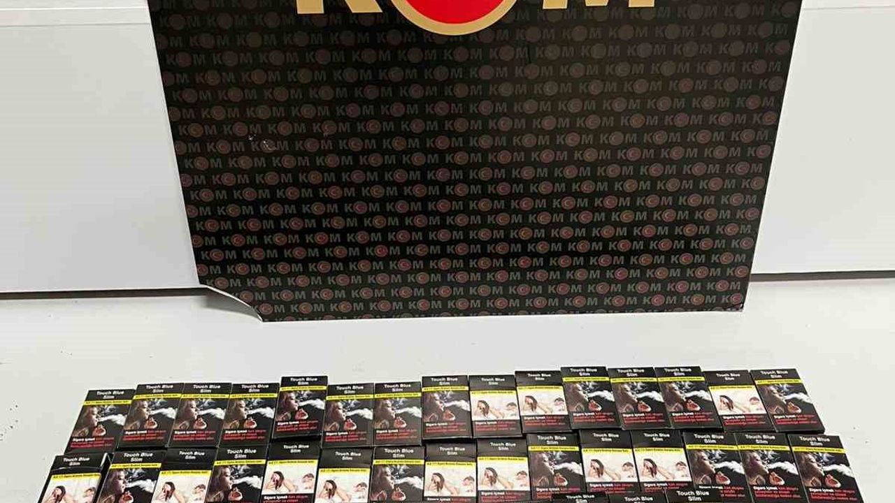 Niğde'de Kaçakçılık ve Sahtecilik Operasyonlarında 9 Şüpheli Yakalandı, 1 Tutuklandı