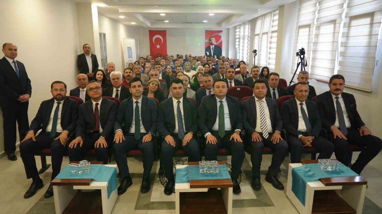 Niğde'de 'Kendi İşini Kurma' projeleri tanıtıldı: Eski hükümlülere istihdam ve hibe desteği