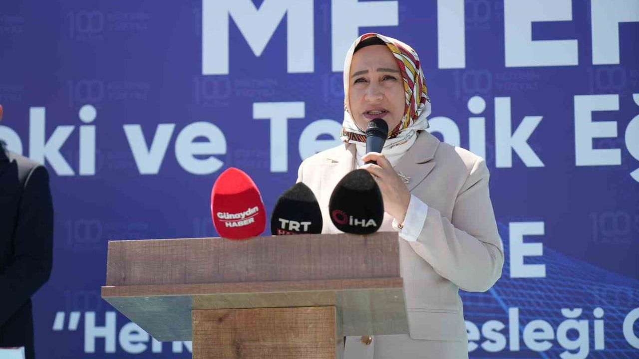 Niğde'de METEF 2026'da mesleki eğitim ve öğrenci projeleri öne çıktı