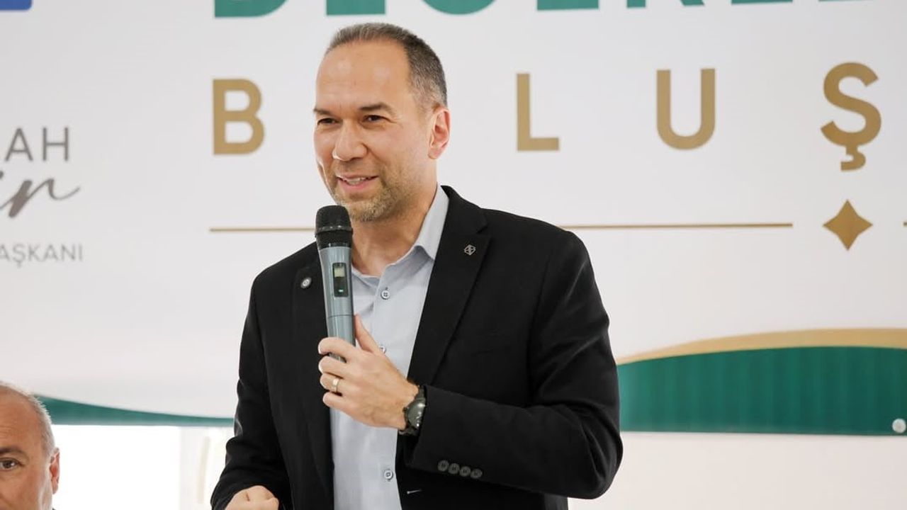 Niğde'de ortak akıl buluşması: Emrah Özdemir sanayi esnafıyla bir araya geldi