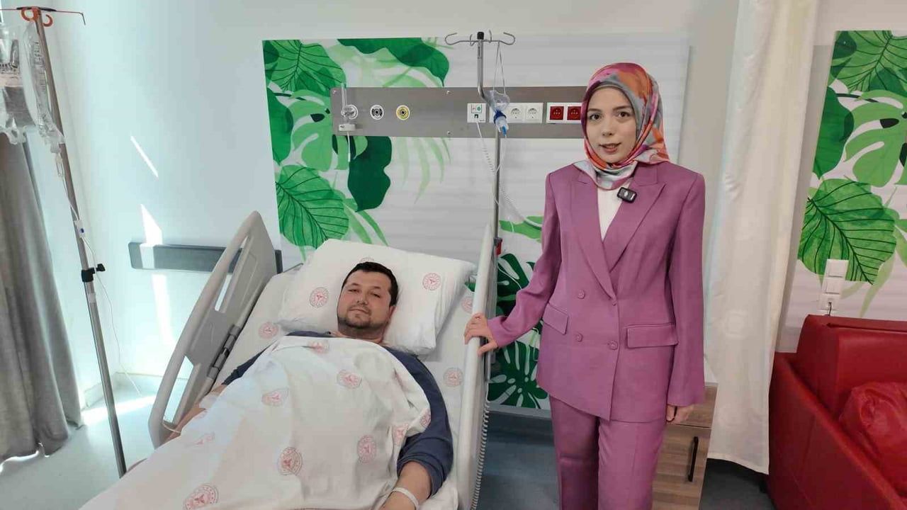 Niğde Ömer Halisdemir Hastanesi'nde obezite cerrahisinde başarılı sonuçlar