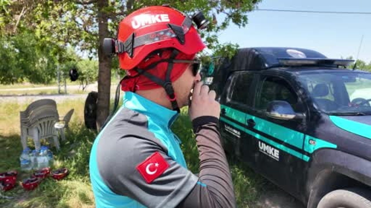 Niğde UMKE 2-4 Haziran 2026 Medikal Kurtarma Uygulamalarını Tamamladı