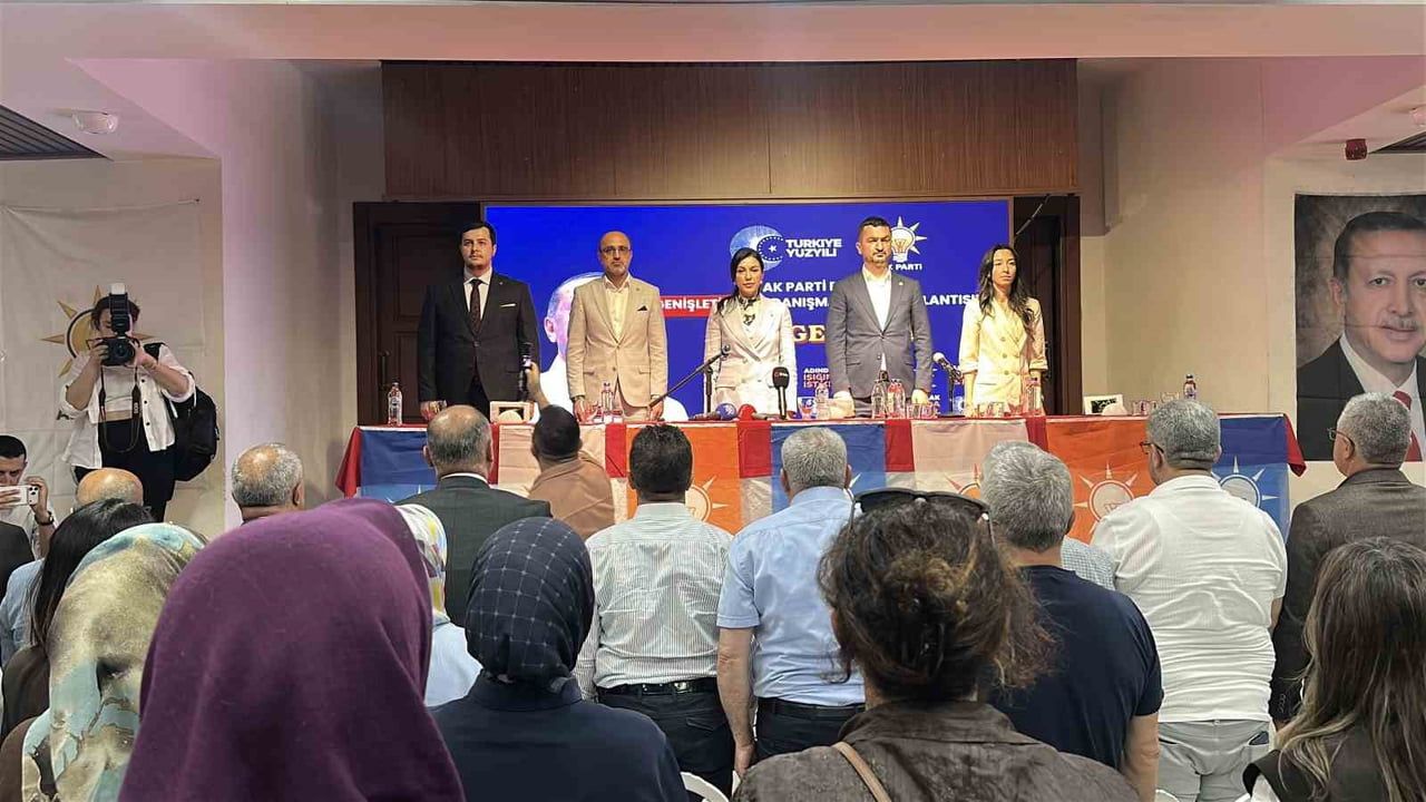 Nilhan Ayan: yapılan hizmetlerin önünü kapatan bir zihniyet var