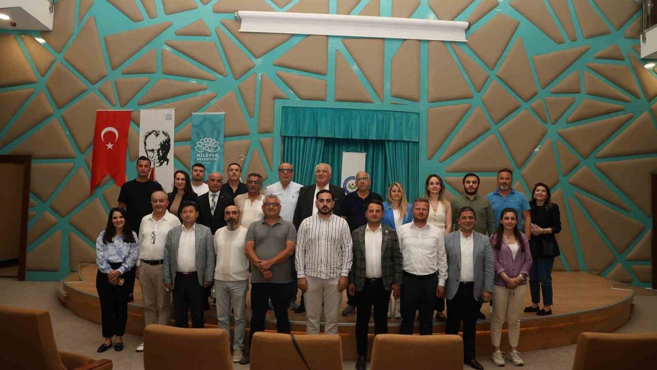 Nilüfer Belediyespor’da Muharrem Or yeniden başkan seçildi; yönetim kurulu 13 üyeye çıktı