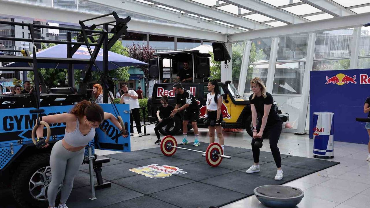 Nilüfer’de gün boyu spor etkinlikleri