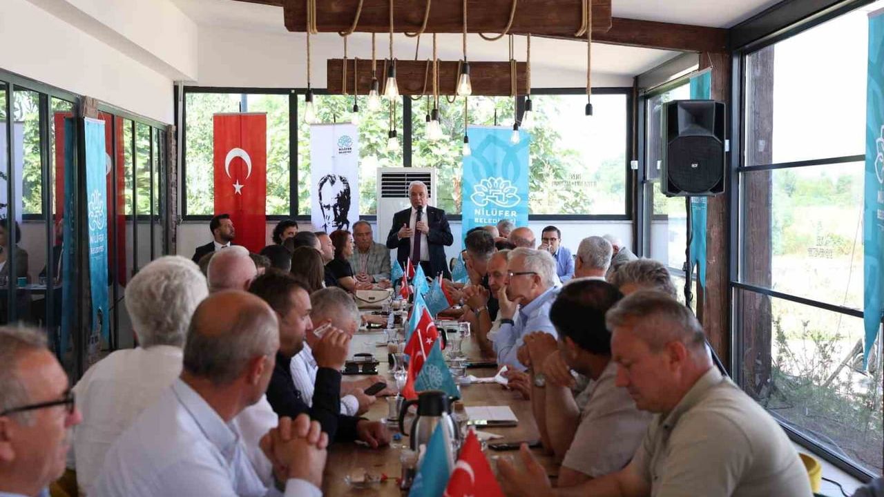 Nilüfer'de turizm stratejisi: Gölyazı, Fadıllı, Akçalar ve Ayvaköy turizm aksı hedefi