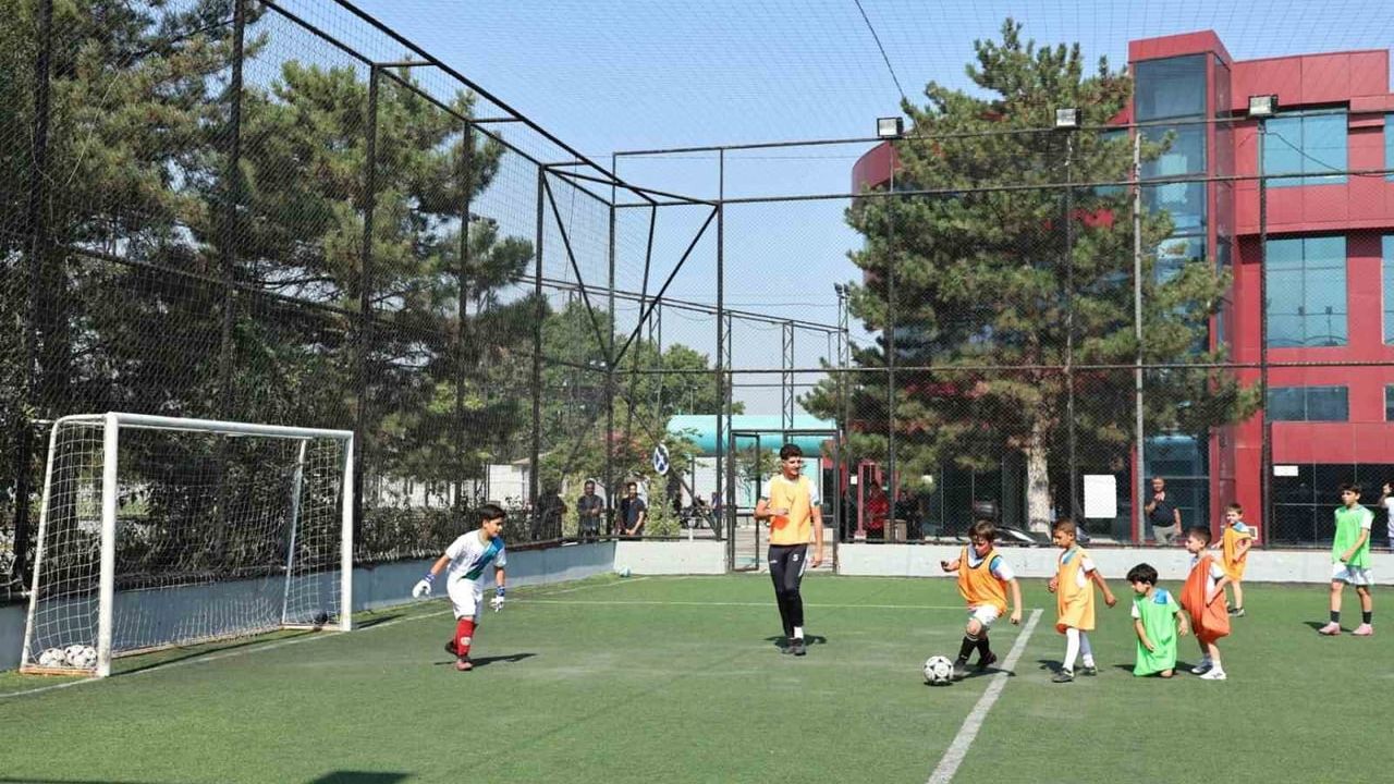 Nilüfer’de Yaz Spor Okulları 29 Haziran’da başlıyor