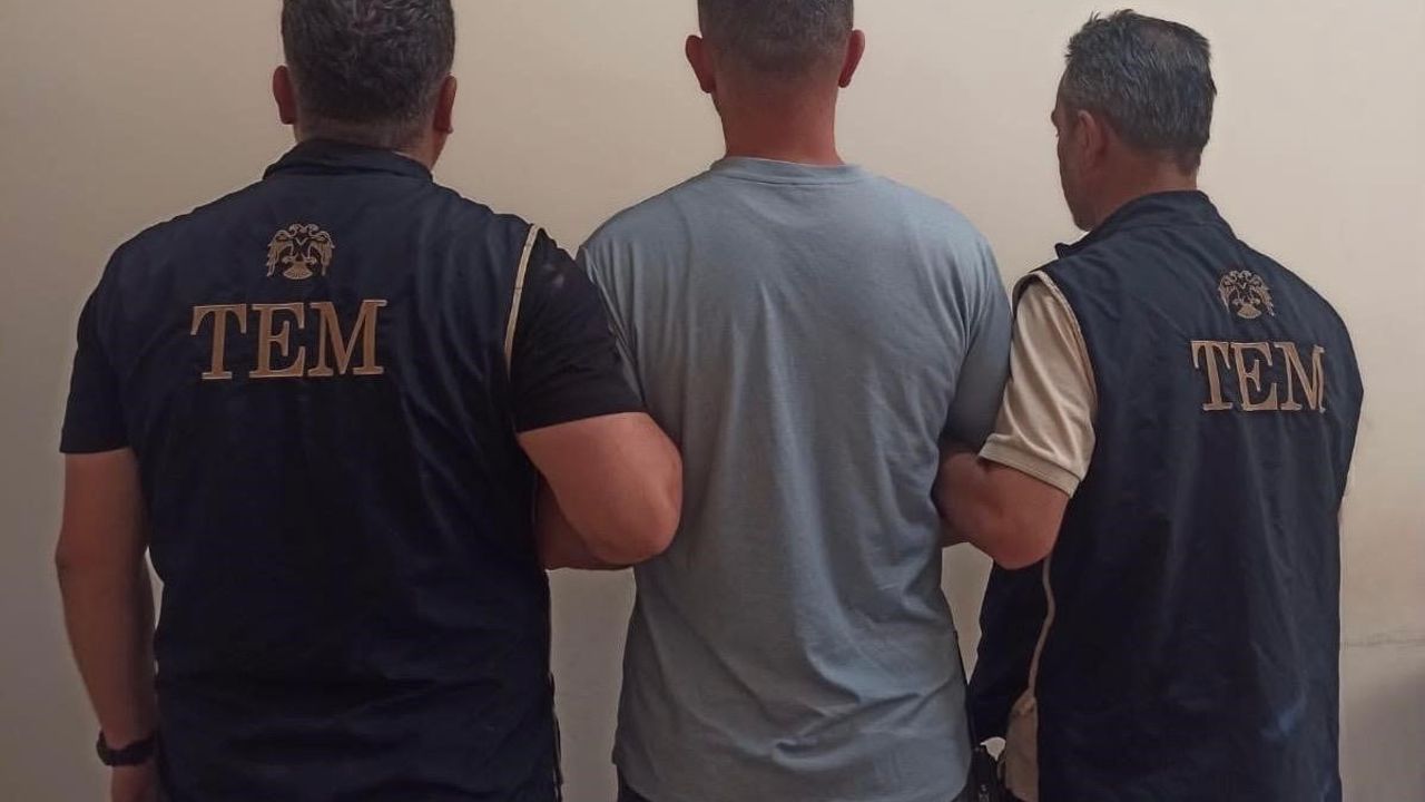 Nizip’te 6 yıl 3 ay kesinleşmiş hapis cezası bulunan FETÖ/PDY şüphelisi yakalandı