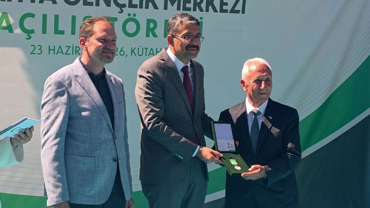 Nuri Çetin: gençliğe yapılan yatırım geleceğe yapılan yatırımdır