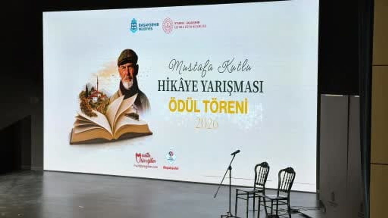 Öğrenciler hikayelerini yazdıkları yazar Mustafa Kutlu ile buluştu