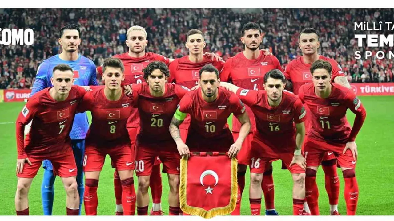 OMO, Türkiye Futbol Federasyonu Erkek ve Kadın Millî Takımlarının Temizlik Sponsoru Oldu