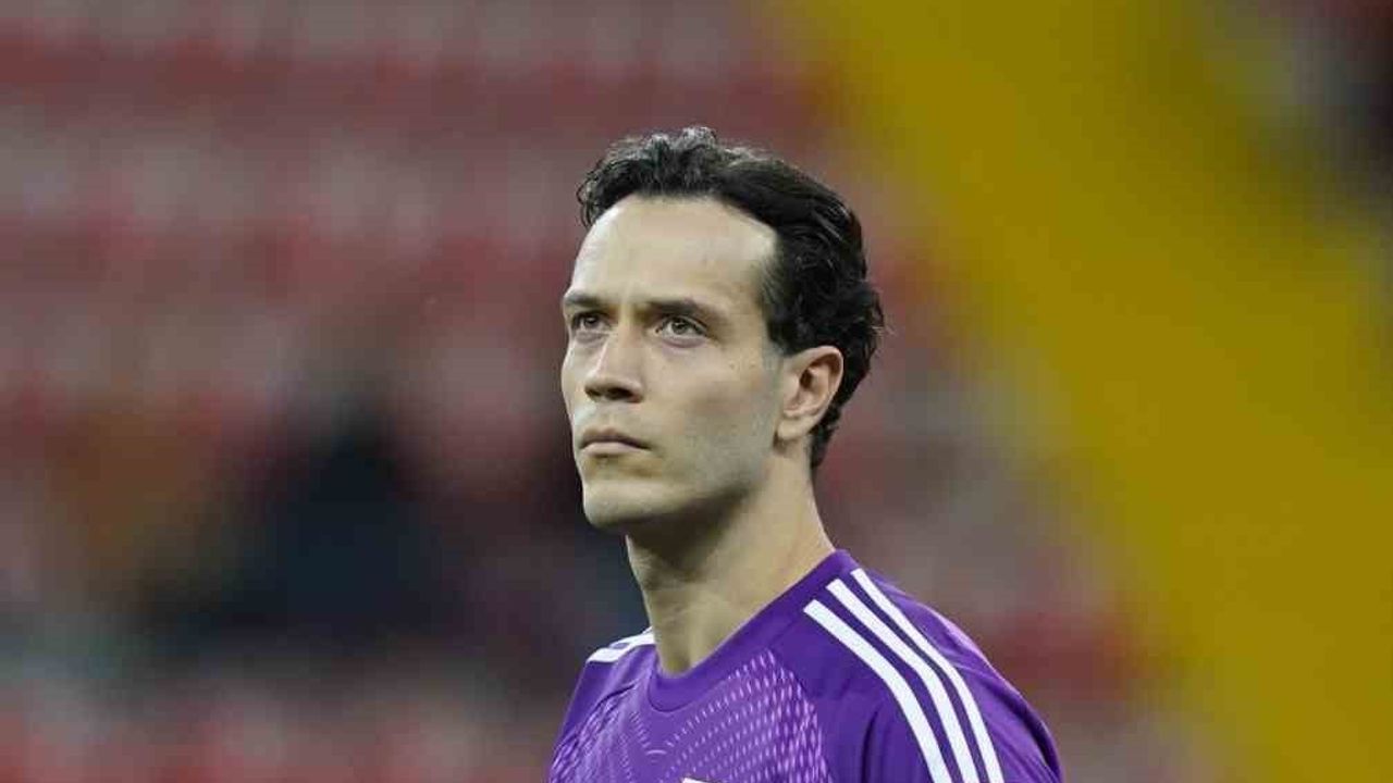 Onurcan Piri, Kayserispor’a veda etti