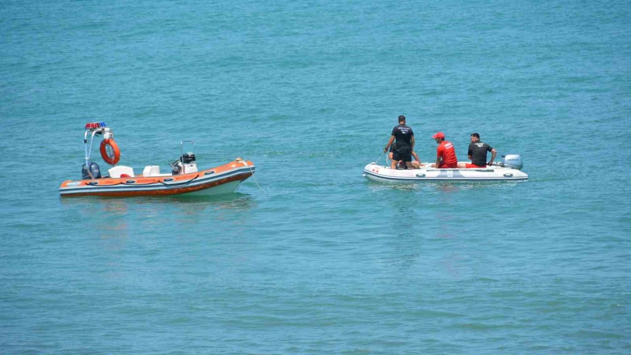 Ordu'da denizde kaybolan 17 yaşındaki Aytekin Ergin için arama çalışmaları sürüyor