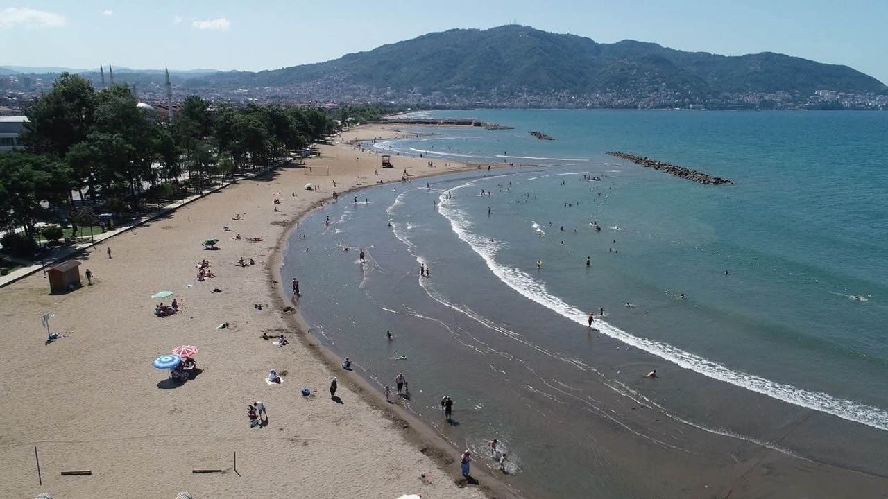 Ordu'da denize giriş 28 Haziran 2026'da yasaklandı