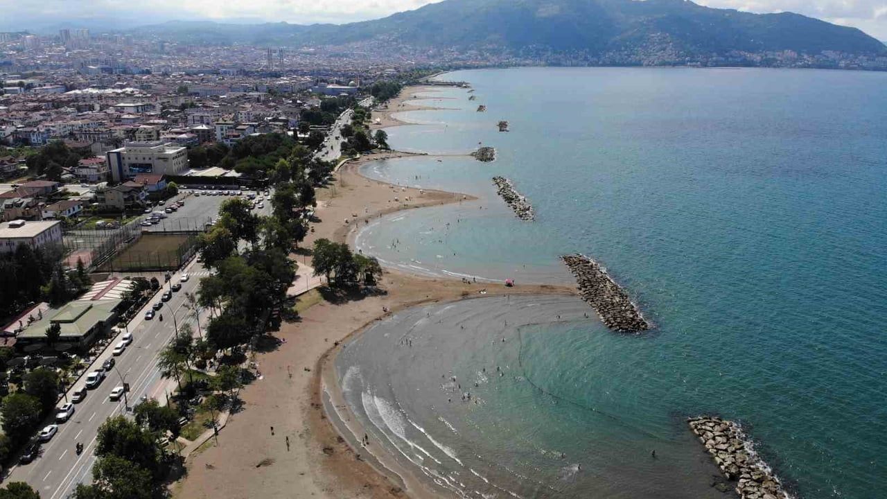 Ordu’da iki günlüğüne denize girme yasağı getirildi