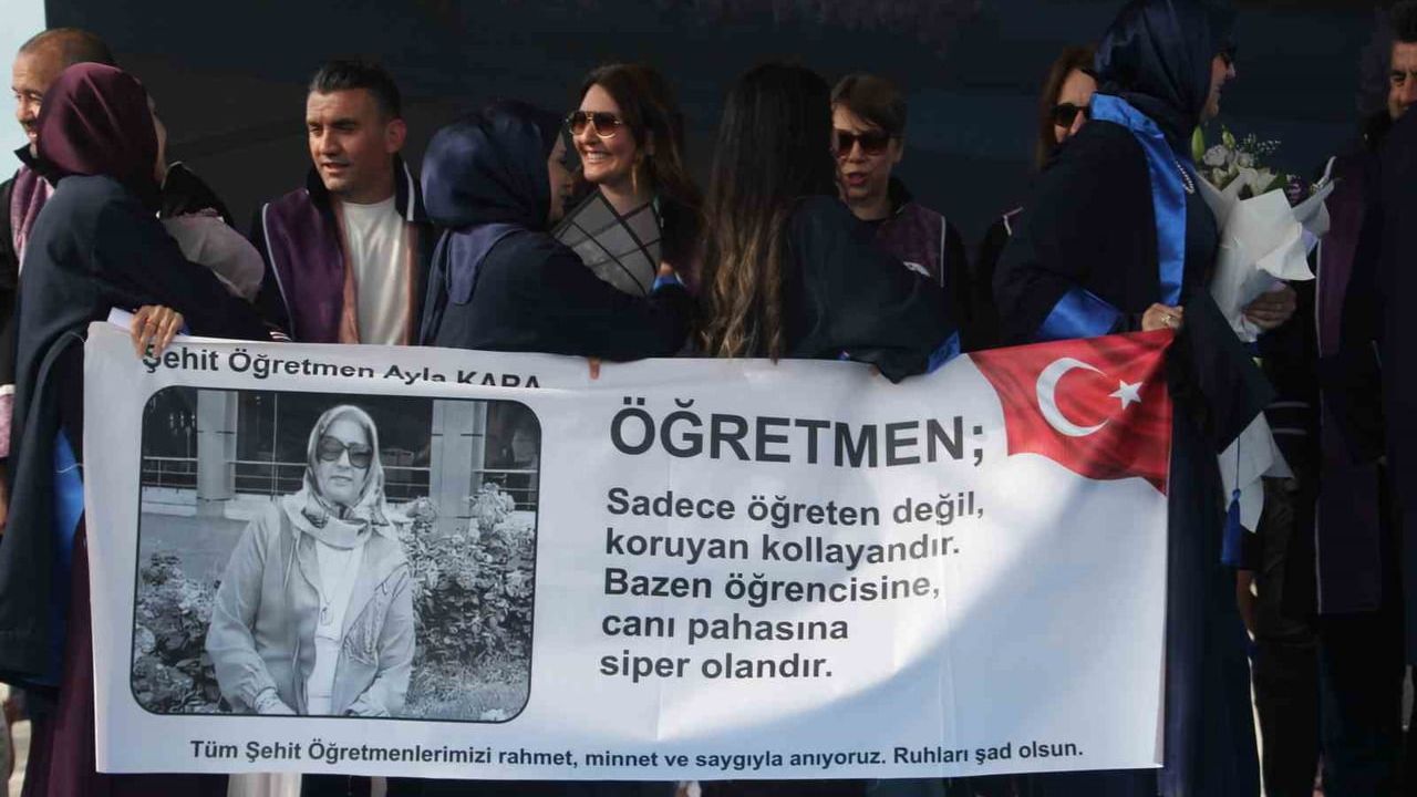 Ordu Üniversitesi 2025-2026 Mezuniyet Töreni: 3 bin 200 Öğrenci Kep Attı