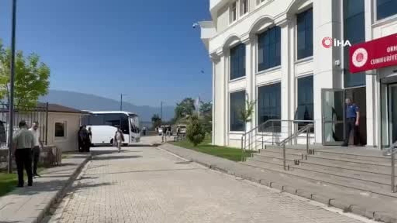 Orhangazi merkezli 4 ildeki uyuşturucu operasyonunda tutuklu sayısı 40’a yükseldi