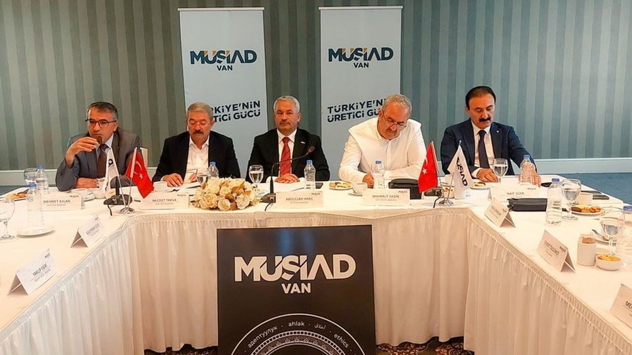 OSB başkanı Aslan: kentin öncelikli üç temel sorununu belirleyip tek ses olmalıyız