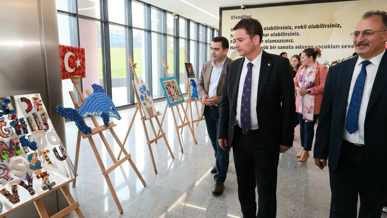 Osmangazi’de Okullar Arası Atık Toplama Yarışması sonuçlandı: İlk üç okul açıklandı