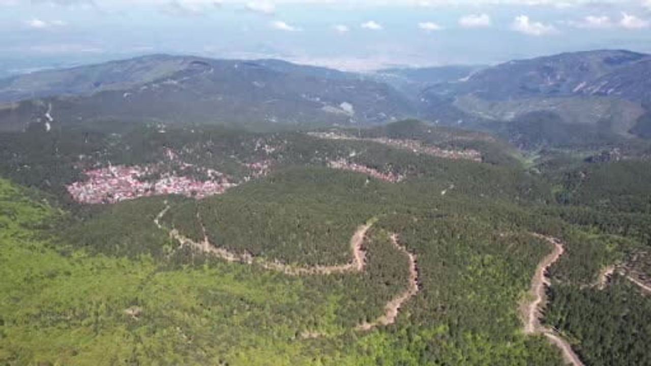Osmaniye’de Amanos Ultra Trail için geri sayım başladı