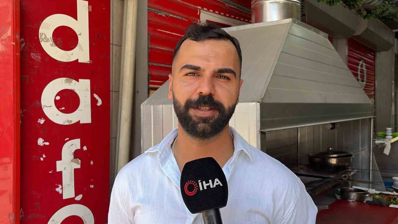 Osmaniye'de Aziz Yıldırım'ın yeniden başkanlığı lokma ile kutlandı