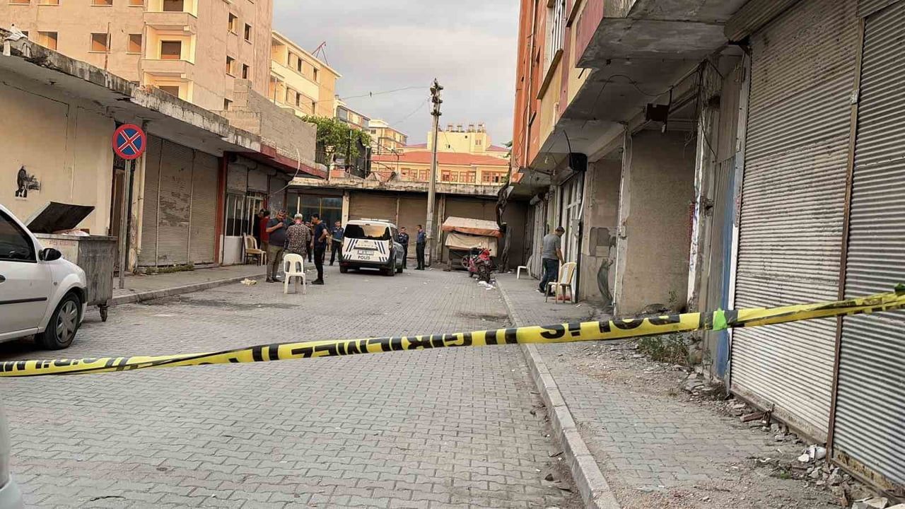 Osmaniye'de bıçaklı kavgada 1 kişi hayatını kaybetti