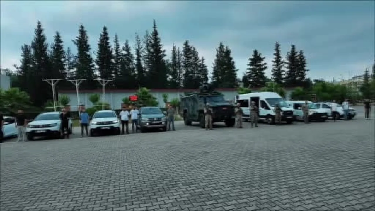 Osmaniye’de El-Kaide operasyonu: 1 tutuklama