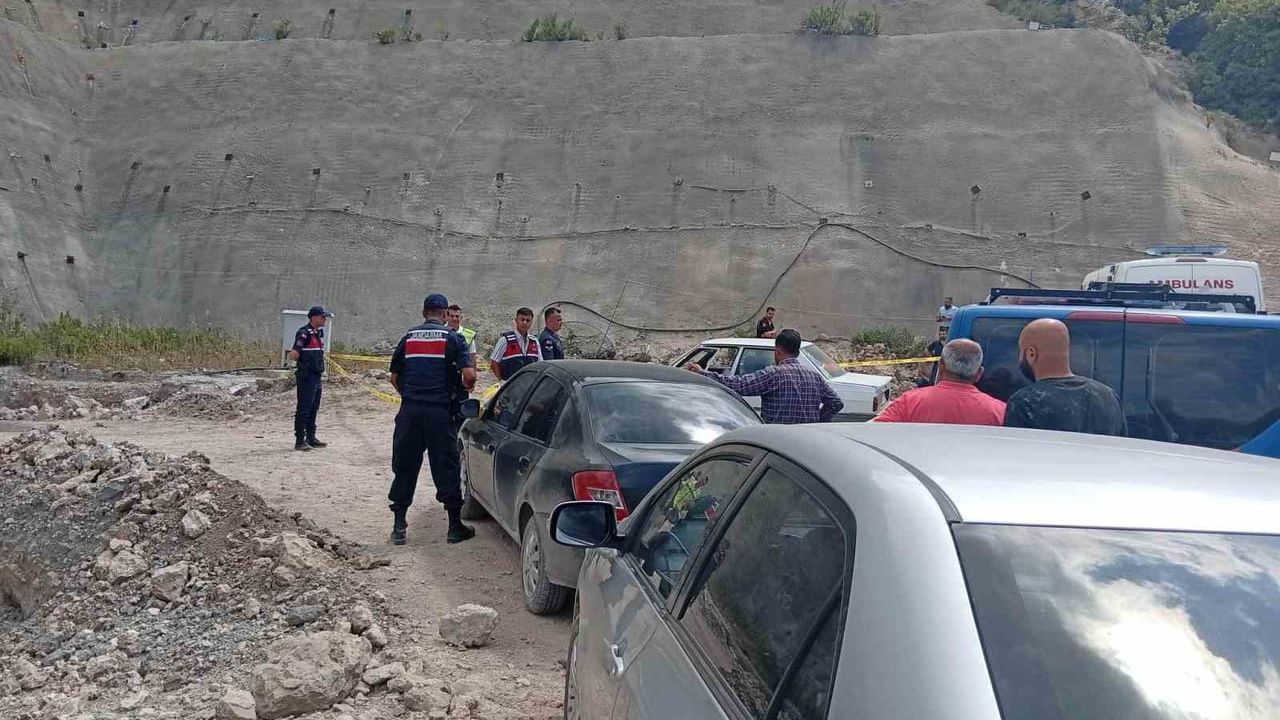 Osmaniye’de güvenlik görevlisi şantiyede ölü bulundu