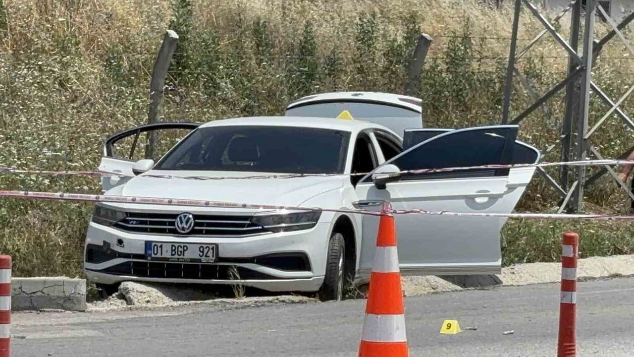 Osmaniye'de husumet kaynaklı silahlı saldırı: 2 yaralı, 3 şüpheli gözaltında