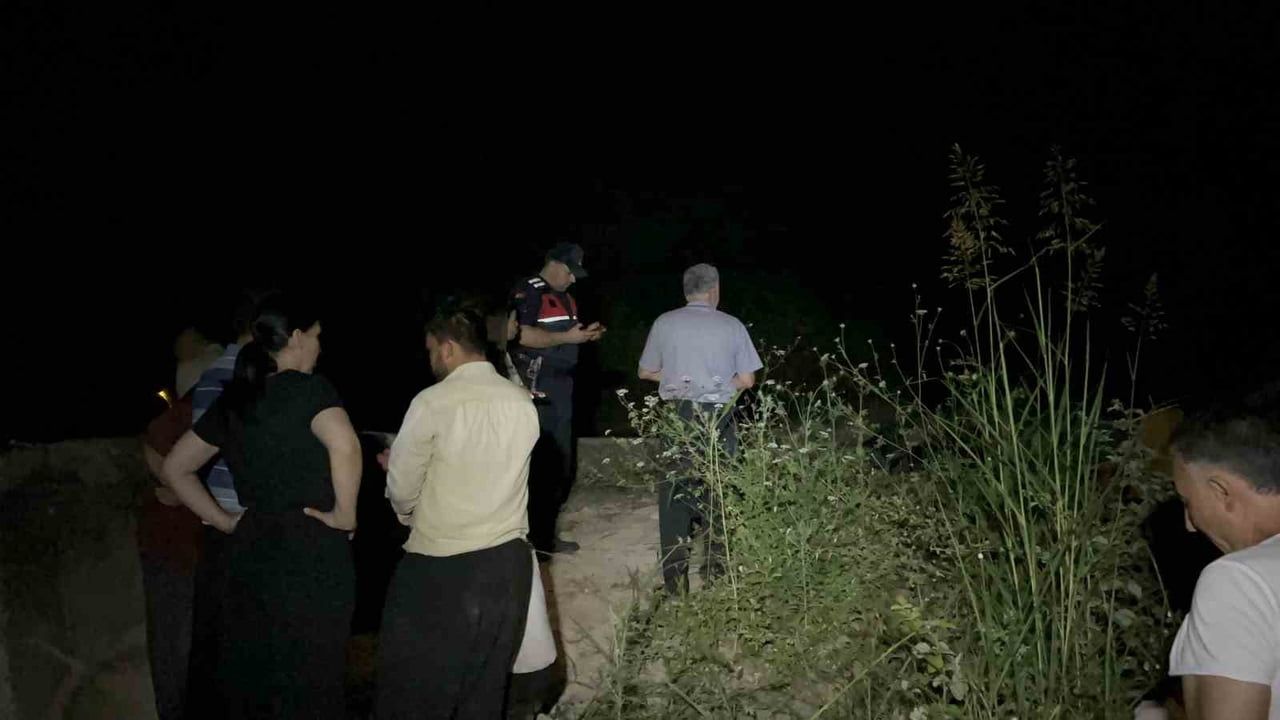 Osmaniye'de keçisini kurtarmaya çalışırken sulama kanalında hayatını kaybetti