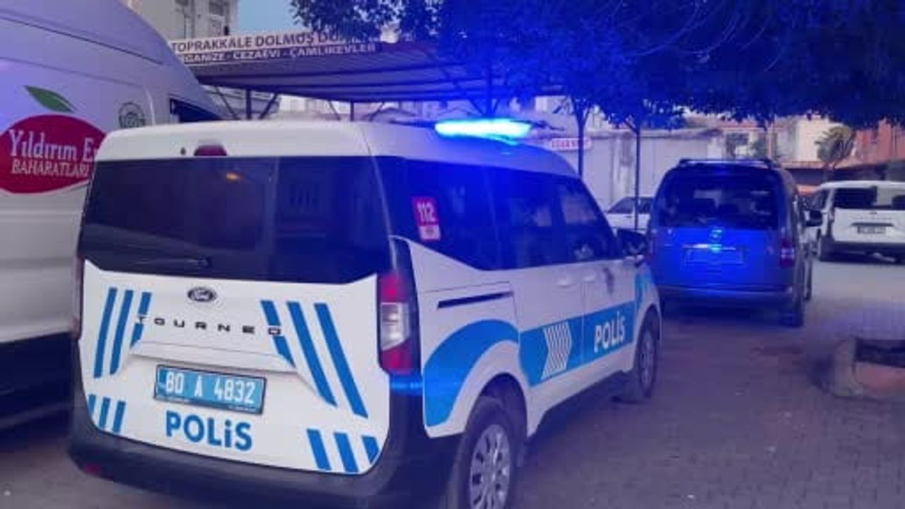 Osmaniye'de şakalaşma tartışmaya dönüştü, bir kişi öldü