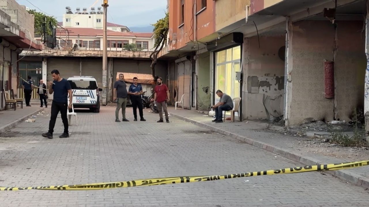 Osmaniye'de şakalaşma tartışmaya dönüşünce ölümle sonuçlandı