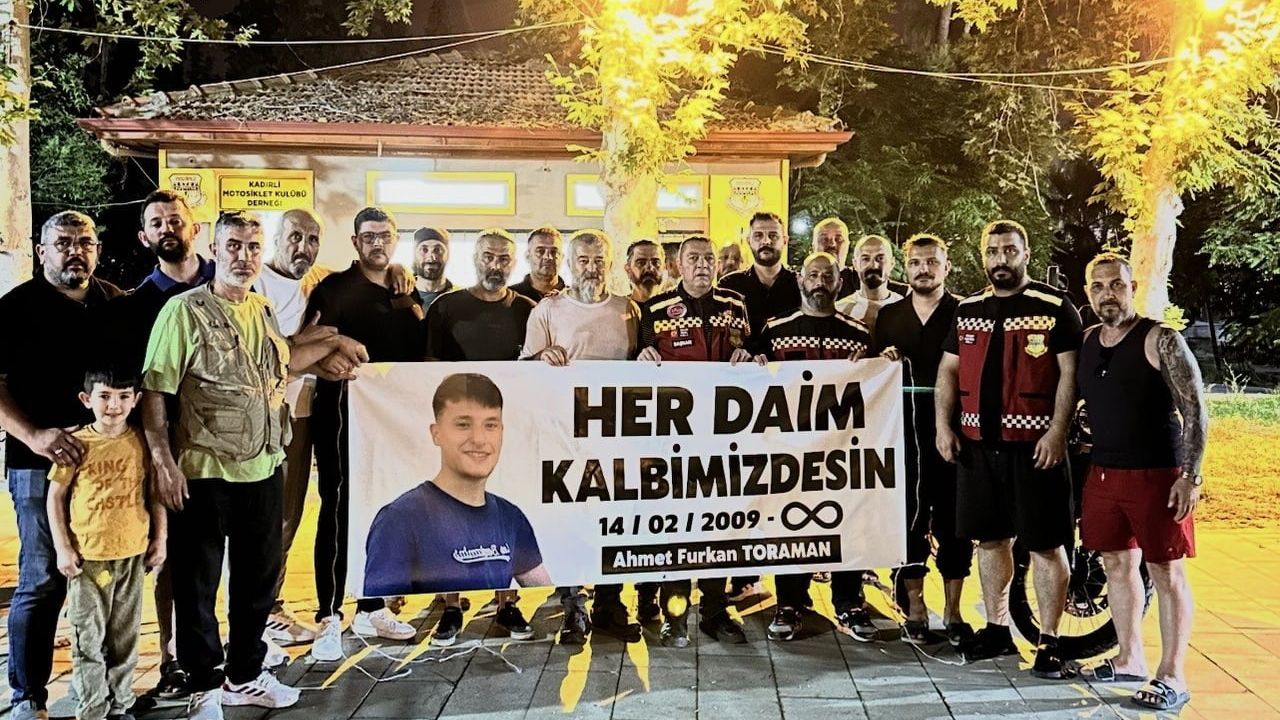 Osmaniye'den Moğolistan'a 15 bin kilometrelik motosiklet yolculuğu