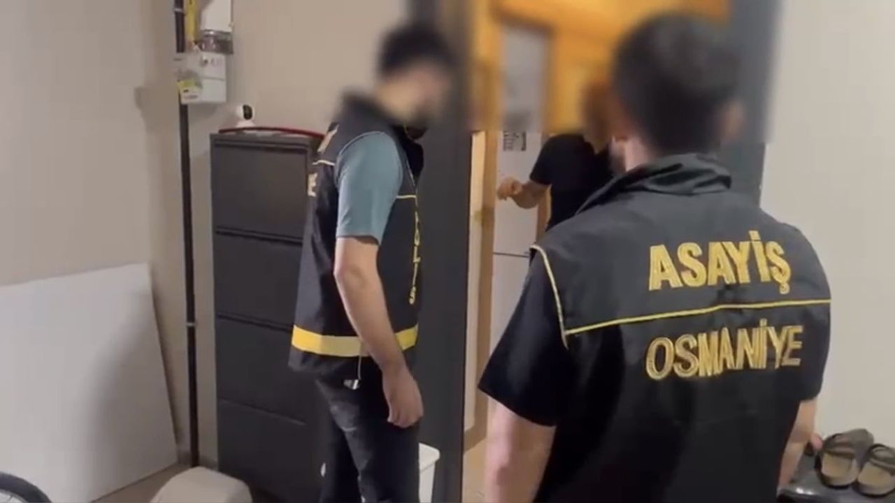 Osmaniye merkezli dolandırıcılık operasyonunda 4 kişi tutuklandı