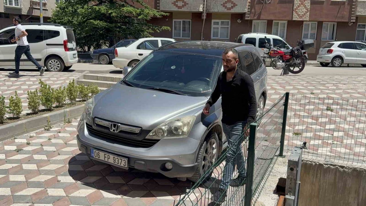 Otomobilin üç önceki sahibinin cezası yeni sahibinin başını ağrıttı
