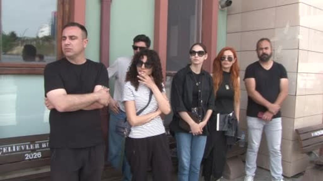 Oyuncu Ece İrtem’in Adli Tıp’ta bekleyişi sürüyor