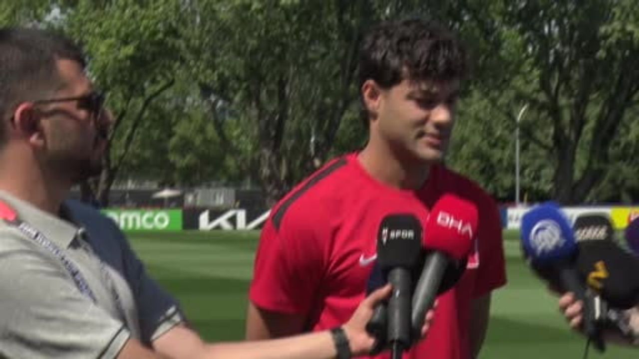 Ozan Kabak: hocamız çok iyi analiz çıkardı, Avustralya’yı ezberletti