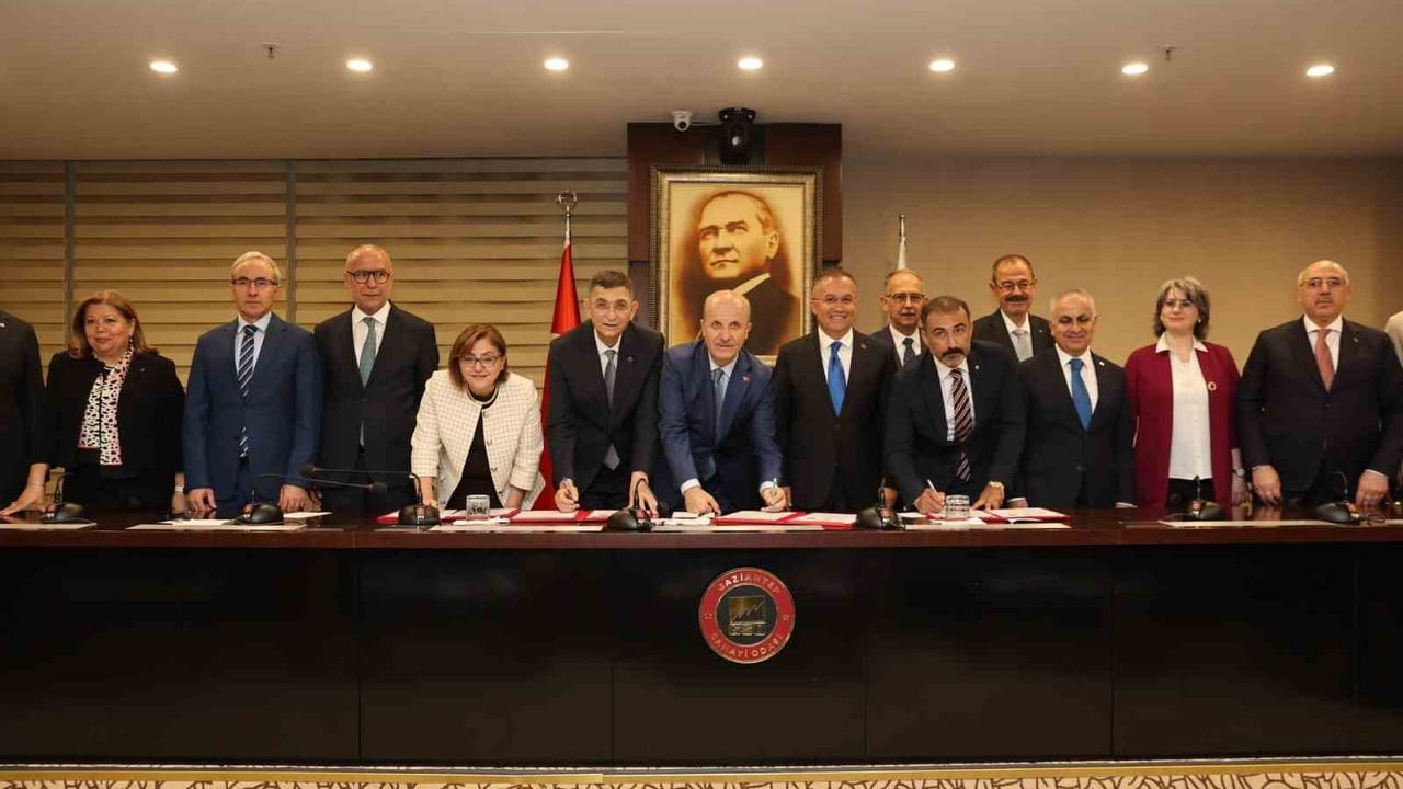 Özvar’dan GİBTÜ’ye diş hekimliği fakültesi müjdesi